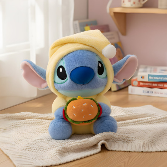 Stitch Plush